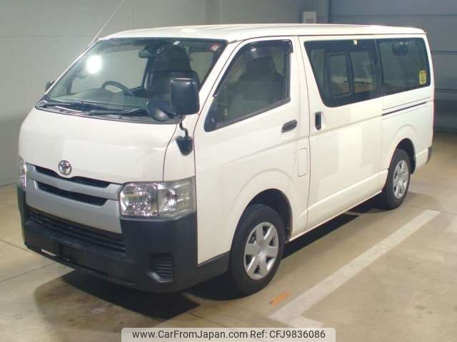 toyota regiusace-van 2016 -TOYOTA--Regius ace Van CBF-TRH200V--TRH200-0241267---TOYOTA--Regius ace Van CBF-TRH200V--TRH200-0241267- image 1