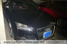 audi tt 2007 CFJ1650517
