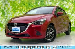 mazda demio 2017 CFJ1513009