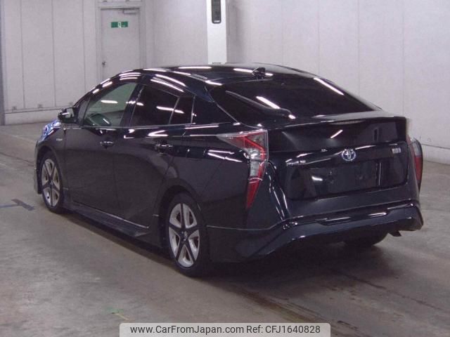toyota prius 2016 CFJ1640828 image 2