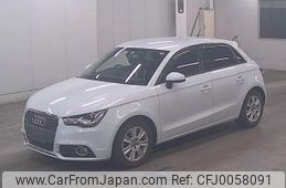 audi a1 2013 quick_quick_DBA-8XCAX_WAUZZZ8X6DB068572