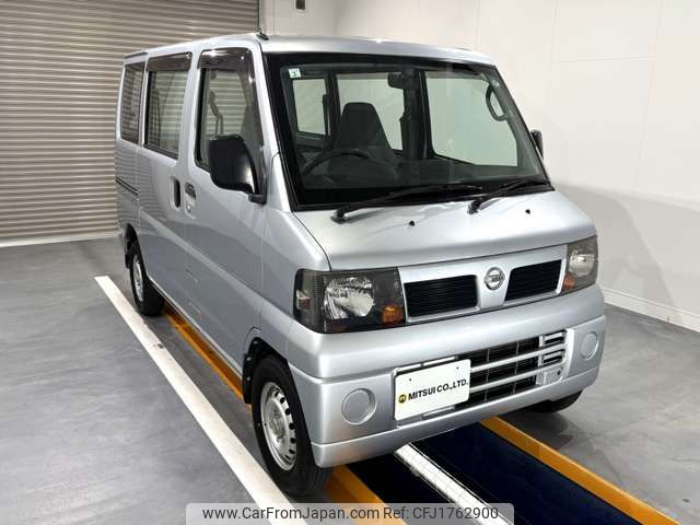 nissan clipper 2010 CFJ1762900 image 1