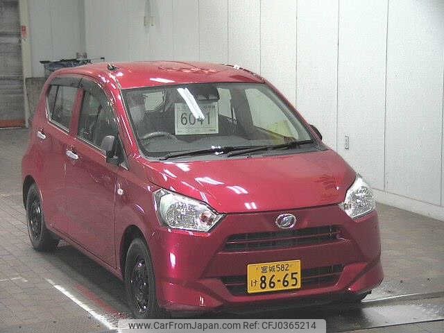 daihatsu mira-e-s 2018 -DAIHATSU 【宮城 582ｹ8665】--Mira e:s LA350S-0076959---DAIHATSU 【宮城 582ｹ8665】--Mira e:s LA350S-0076959- image 1