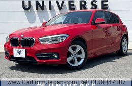 bmw 1-series 2015 -BMW--BMW 1 Series DBA-1A16--WBA2R320305A52383---BMW--BMW 1 Series DBA-1A16--WBA2R320305A52383-