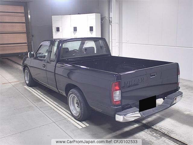 nissan datsun-pickup 2001 -NISSAN--DATSUN PickUp LFD22-500462---NISSAN--DATSUN PickUp LFD22-500462- image 2