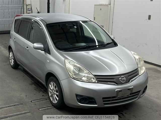 nissan note 2009 -NISSAN--Note E11-377067---NISSAN--Note E11-377067- image 1