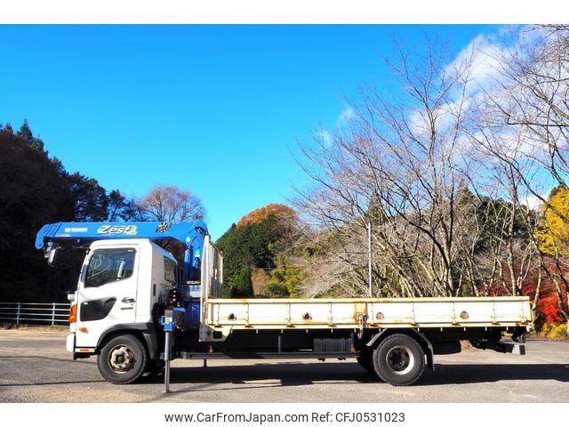 hino ranger 2016 GOO_NET_EXCHANGE_0403477A30241206W004 image 2