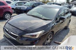 subaru impreza-wagon 2017 CFJ1633205