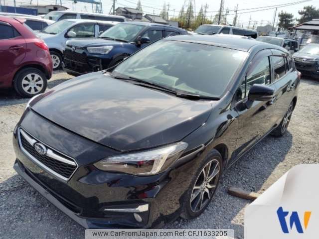 subaru impreza-wagon 2017 CFJ1633205 image 1