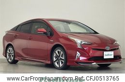 toyota prius 2016 -TOYOTA--Prius DAA-ZVW50--ZVW50-8031101---TOYOTA--Prius DAA-ZVW50--ZVW50-8031101-