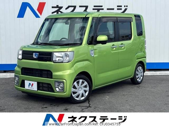 daihatsu wake 2016 -DAIHATSU--WAKE DBA-LA700S--LA700S-0076639---DAIHATSU--WAKE DBA-LA700S--LA700S-0076639- image 1