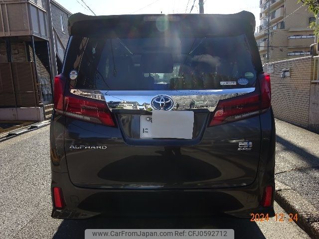 toyota alphard 2019 -TOYOTA 【名変中 】--Alphard AYH30W--0090462---TOYOTA 【名変中 】--Alphard AYH30W--0090462- image 2