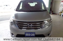 nissan serena 2015 CFJ1682184