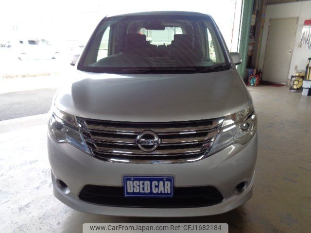 nissan serena 2015 CFJ1682184 image 1