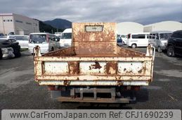 mitsubishi-fuso canter 2003 CFJ1690239