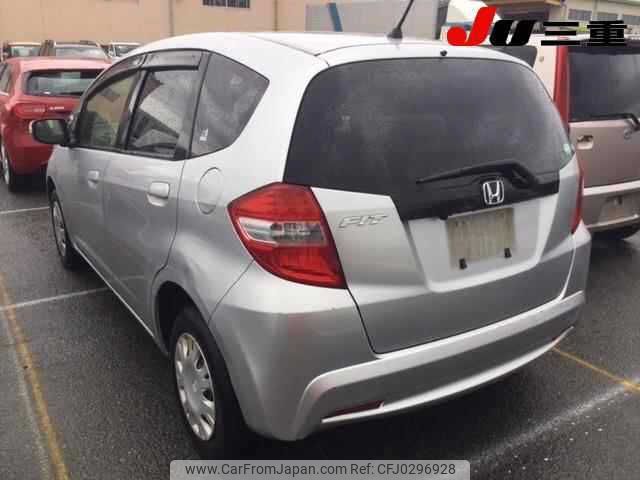 honda fit 2012 -HONDA--Fit GE6--3113055---HONDA--Fit GE6--3113055- image 2