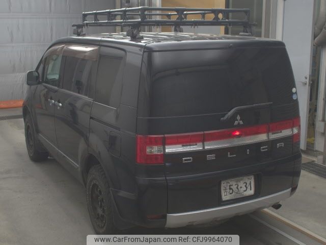 mitsubishi delica-d5 2011 -MITSUBISHI--Delica D5 CV5W-0604744---MITSUBISHI--Delica D5 CV5W-0604744- image 2