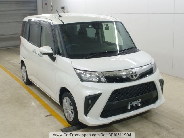 toyota roomy 2022 -TOYOTA--Roomy M900A-0653557---TOYOTA--Roomy M900A-0653557- image 1