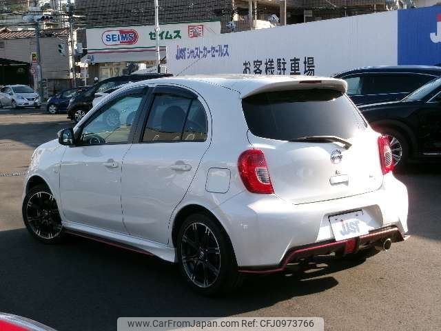 nissan march 2022 -NISSAN--March 5BA-K13ｶｲ--K13-508521---NISSAN--March 5BA-K13ｶｲ--K13-508521- image 2