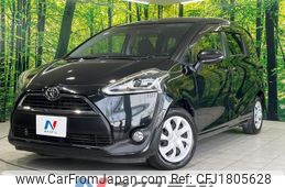 toyota sienta 2018 CFJ1805628