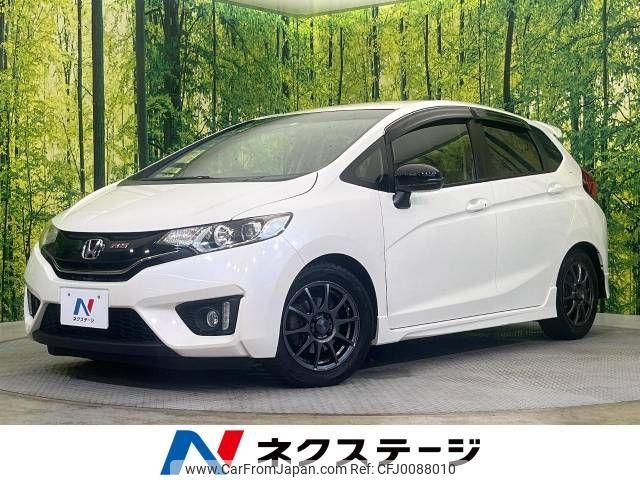 honda fit 2014 -HONDA--Fit DBA-GK3--GK3-3014754---HONDA--Fit DBA-GK3--GK3-3014754- image 1