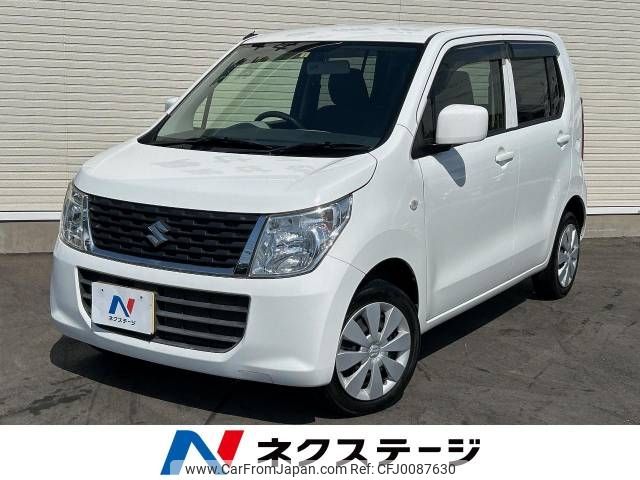 suzuki wagon-r 2015 -SUZUKI--Wagon R DBA-MH34S--MH34S-422880---SUZUKI--Wagon R DBA-MH34S--MH34S-422880- image 1