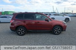 subaru forester 2016 CFJ1758057