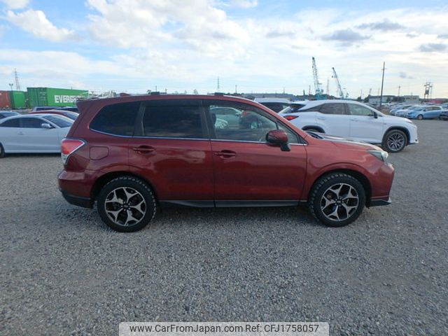 subaru forester 2016 CFJ1758057 image 1