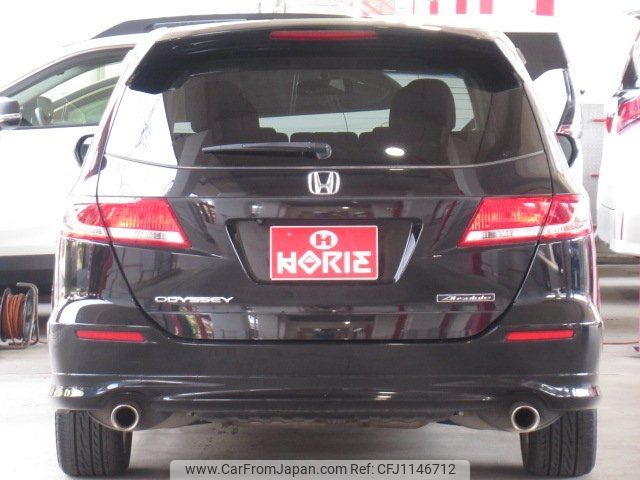 honda odyssey 2009 -HONDA 【名変中 】--Odyssey RB3--1103073---HONDA 【名変中 】--Odyssey RB3--1103073- image 2