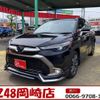 toyota corolla-cross 2021 -TOYOTA--Corolla Cross 6AA-ZVG15--ZVG15-1001489---TOYOTA--Corolla Cross 6AA-ZVG15--ZVG15-1001489- image 1