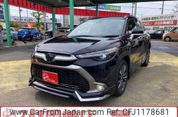 toyota corolla-cross 2021 -TOYOTA--Corolla Cross 6AA-ZVG15--ZVG15-1001489---TOYOTA--Corolla Cross 6AA-ZVG15--ZVG15-1001489-