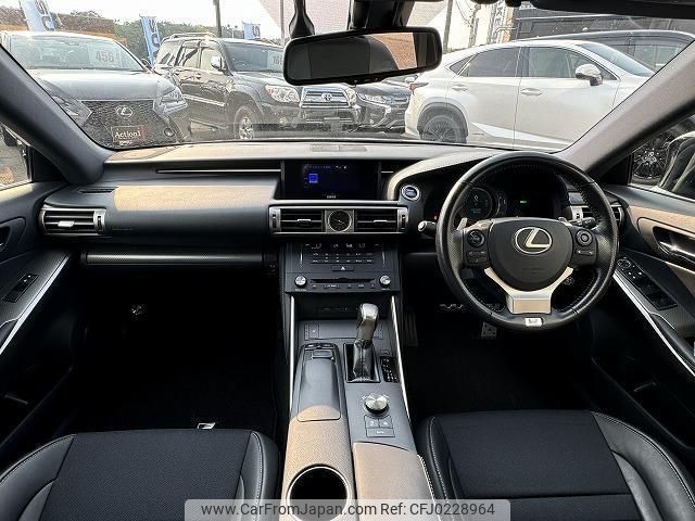 lexus is 2016 quick_quick_AVE30_AVE30-5051771 image 2