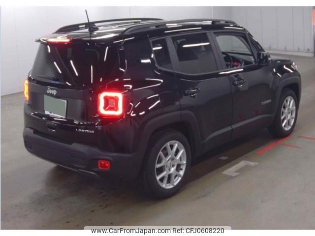 jeep renegade 2023 quick_quick_3BA-BV13PM_1C4NJCD10PPP55609 image 2