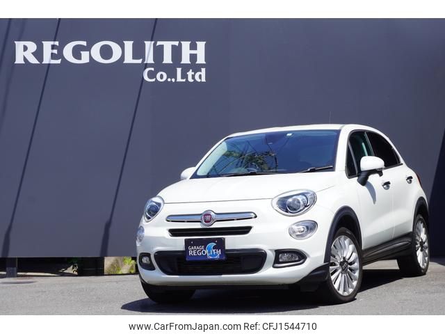 fiat 500x 2018 CFJ1544710 image 1