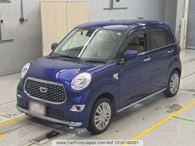 daihatsu cast 2019 -DAIHATSU--Cast LA250S-0176785---DAIHATSU--Cast LA250S-0176785- image 1