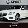 mercedes-benz e-class 2018 -MERCEDES-BENZ--Benz E Class LDA-213004C--WDD2130042A489287---MERCEDES-BENZ--Benz E Class LDA-213004C--WDD2130042A489287- image 1