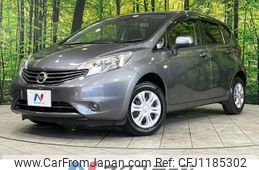 nissan note 2014 -NISSAN--Note DBA-NE12--NE12-016967---NISSAN--Note DBA-NE12--NE12-016967-