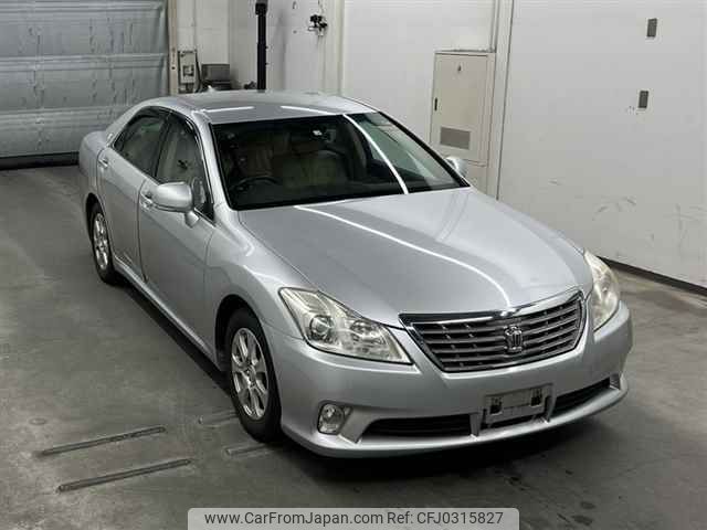 toyota crown 2010 -TOYOTA--Crown GRS200-0041898---TOYOTA--Crown GRS200-0041898- image 1