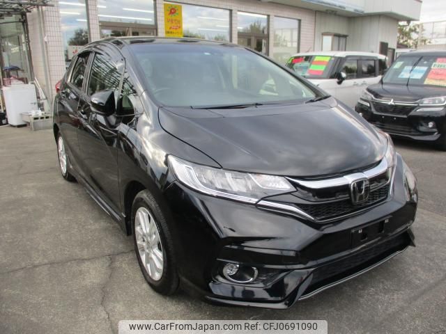 honda fit 2018 quick_quick_DBA-GK3_1319263 image 1