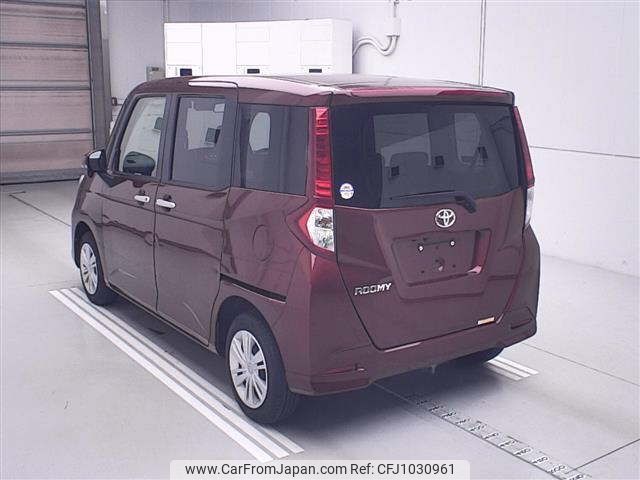 toyota roomy 2022 -TOYOTA--Roomy M900A-0685697---TOYOTA--Roomy M900A-0685697- image 2