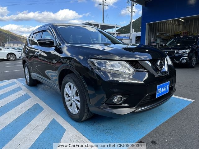 nissan x-trail 2015 -NISSAN--X-Trail DBA-NT32--NT32-517061---NISSAN--X-Trail DBA-NT32--NT32-517061- image 2