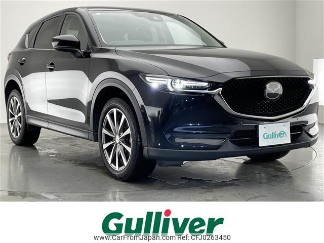 mazda cx-5 2018 -MAZDA--CX-5 3DA-KF2P--KF2P-213367---MAZDA--CX-5 3DA-KF2P--KF2P-213367- image 1