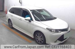toyota corolla-fielder 2015 -TOYOTA--Corolla Fielder DBA-NRE161G--NRE161-8000932---TOYOTA--Corolla Fielder DBA-NRE161G--NRE161-8000932-