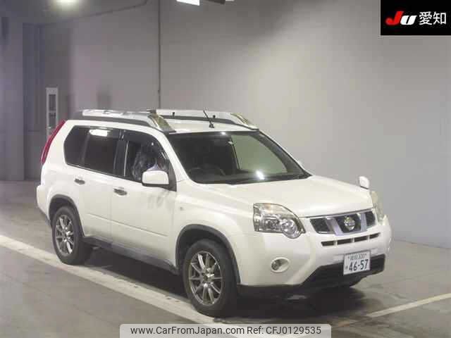 nissan x-trail 2012 -NISSAN--X-Trail NT31-236362---NISSAN--X-Trail NT31-236362- image 1