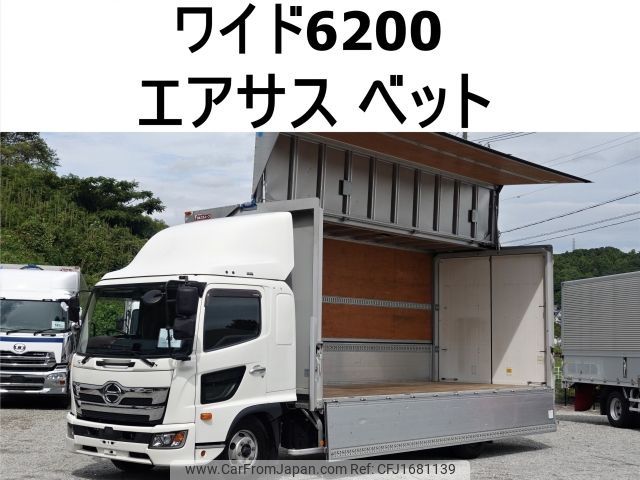 hino ranger 2018 CFJ1681139 image 1