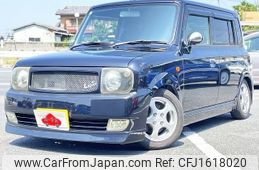 suzuki alto-lapin 2007 CFJ1618020