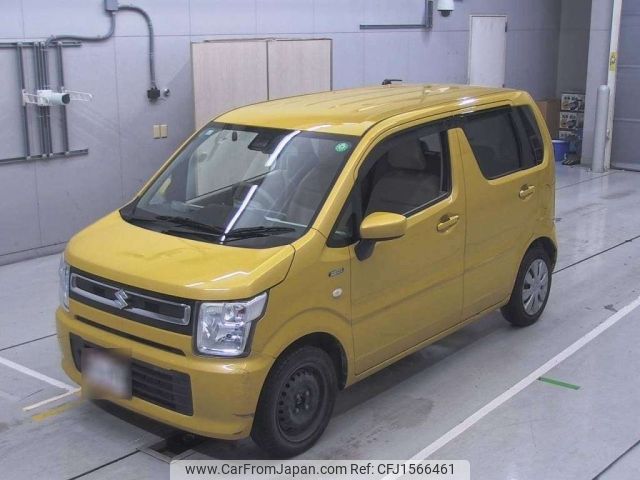 suzuki wagon-r 2019 CFJ1566461 image 1