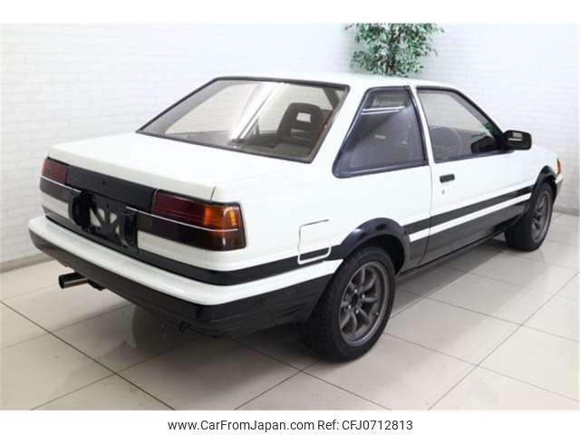 toyota corolla-levin 1986 -TOYOTA--Corolla Levin AE86--AE86-0216612---TOYOTA--Corolla Levin AE86--AE86-0216612- image 2