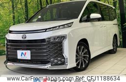 toyota voxy 2024 quick_quick_MZRA90W_MZRA90-0094468