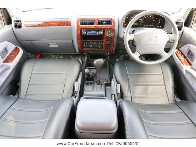 toyota land-cruiser-prado 2000 -TOYOTA--Land Cruiser Prado GF-RZJ95W--RZJ95-0035765---TOYOTA--Land Cruiser Prado GF-RZJ95W--RZJ95-0035765- image 2